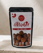 YAŞAMYOLU KOOP. ELMALI-ÜZÜM SUSAMLI  MEYVE TOPU 40 GR