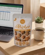 YAŞAMYOLU KOOP. ELMALI-ÜZÜMLÜ-CEVİZLİ MEYVE TOPU 40 GR