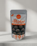 YAŞAMYOLU KOOP. ELMALI-HİNDİSTAN CEVİZLİ MEYVE TOPU 40 GR