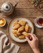 YEŞİLAĞAÇ KOOP. TAM TEREYAĞLI BEYPAZARI KURUSU 400 GR