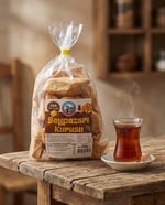 YEŞİLAĞAÇ KOOP. TAM TEREYAĞLI BEYPAZARI KURUSU 400 GR