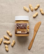 ZINDE KOOP. GLUTENSİZ FISTIK EZMESİ ŞEKER İLAVESİZ 300GR