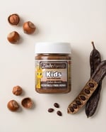 ZİNDE KOOP. GLUTENSİZ KİDS MULTİVİTAMİN FINDIK KREMASI 300 GR