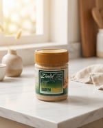 ZINDE KOOP. GLUTENSİZ BADEM EZMESİ 280 GR