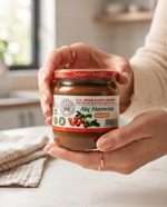 ZİNDE KOOP. GLUTENSİZ ALIÇ MARMELATI 450 G