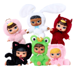 ADO-IBR248033ADO-IBR248033-253419 BRATZIES ICONZ W MYSTERY 16 STAND