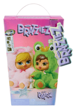 ADO-IBR248033ADO-IBR248033-253419 BRATZIES ICONZ W MYSTERY 16 STAND