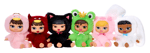 ADO-IBR248033ADO-IBR248033-253419 BRATZIES ICONZ W MYSTERY 16 STAND