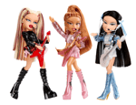 ADO-IBR595953ADO-IBR595953-248033 BRATZ POP STARZ DOLL 4 STAND