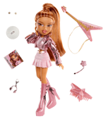 ADO-IBR595953ADO-IBR595953-248033 BRATZ POP STARZ DOLL 4 STAND