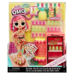 ADO-ILL503842 LOL OMG SWEET NAILS PINKY 3