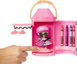 ADO-ILL505273 LOL TOTS CRAYOLA 8 STAND