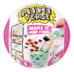 ADO-IMV589938 MINIVERSE FOOF DINER 18