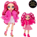 ADO-IRH531180 RH LITTLES MAGENTA MONROE 2