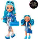 ADO-IRH531197 RH LITTLES SAPPHIRE BRADSHAW 2 STAND
