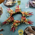 ADO-LAD10314 DRIED FLOWER CENTERPIECO 4