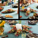 ADO-LAD10314 DRIED FLOWER CENTERPIECO 4