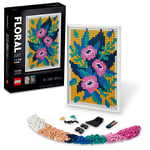 ADO-LAD31207 FLORAL ART 6