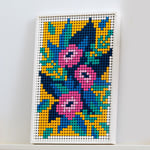 ADO-LAD31207 FLORAL ART 6