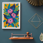 ADO-LAD31207 FLORAL ART 6