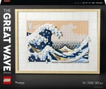 ADO-LAD31208 ART THE GREAT WAVE- HOKUSAI 2 2