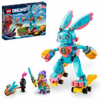ADO-LDZ71453 IZLLE AND BUNCHU BUNNY 8