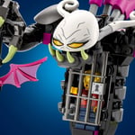 ADO-LDZ71455 GRIMKEEPER CAGE MONSTER 6