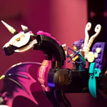 ADO-LDZ71457 PEGASUS FIYING HORSE 3