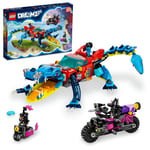 ADO-LDZ71458 CROCODIL CAR 4