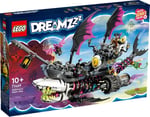 ADO-LDZ71469 NIGHTMARE SHARK SHIP 3