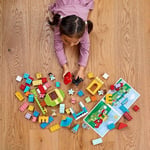 ADO-LED10914 DELUXE BRICK BOX 2