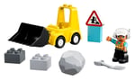 ADO-LED10930 LEGO   BULDOZER 4