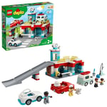 ADO-LED10948 PARKING GARAGE CAR WASH 2