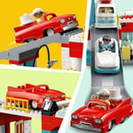 ADO-LED10948 PARKING GARAGE CAR WASH 2