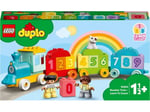 ADO-LED10954  NUMBER TRAIN COUNT 4