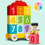 ADO-LED10954  NUMBER TRAIN COUNT 4