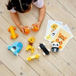 ADO-LED10955 ANIMAL TRAIN 4
