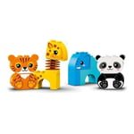 ADO-LED10955 ANIMAL TRAIN 4