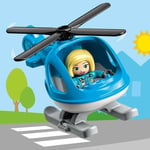 ADO-LED10959 POLICE STATION HELICOPTER 2