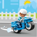 ADO-LED10967 POLICE MOTORCYCLE 4