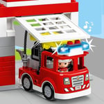 ADO-LED10970 FIRE STATION  HELICOPTER 2
