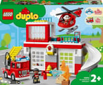 ADO-LED10970 FIRE STATION  HELICOPTER 2