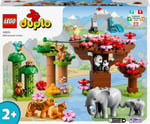 ADO-LED10974 LEGO WANIMALS OF ASIA 2