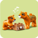 ADO-LED10974 LEGO WANIMALS OF ASIA 2