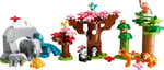 ADO-LED10974 LEGO WANIMALS OF ASIA 2