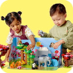 ADO-LED10974 LEGO WANIMALS OF ASIA 2