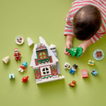 ADO-LED10976 ANTAS GINGERBREAD HOUSE 3