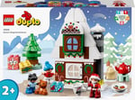 ADO-LED10976 ANTAS GINGERBREAD HOUSE 3