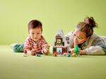ADO-LED10976 ANTAS GINGERBREAD HOUSE 3
