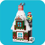 ADO-LED10976 ANTAS GINGERBREAD HOUSE 3
